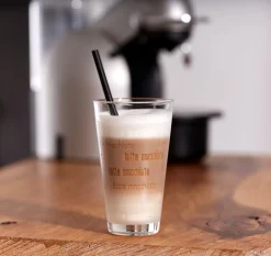 Hot Latte Macchiato Gläser-Set Chicco | 4-teilig | 330 ml Gläser-Set