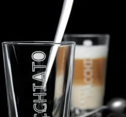 New Latte Macchiato Gläser-Set Lena | 4-teilig | 350 ml Gläser-Set