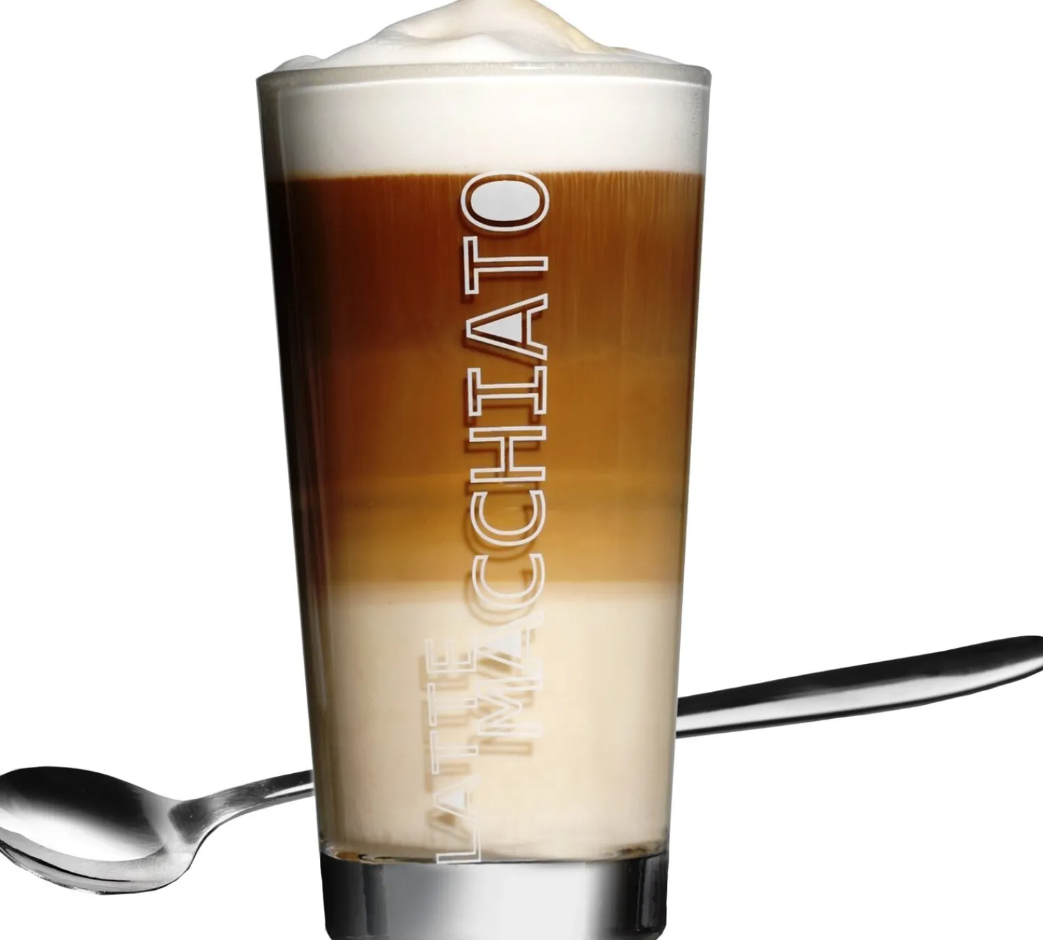 New Latte Macchiato Gläser-Set Lena | 4-teilig | 350 ml Gläser-Set
