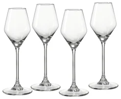 Hot Likörgläser-Set Rumba | 4-teilig | 140 ml Gläser-Set