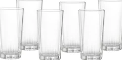 Sale Longdrinkgläser-Set Macau | 6-teilig | 385 ml Gläser-Set