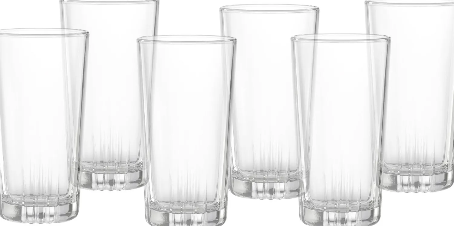Sale Longdrinkgläser-Set Macau | 6-teilig | 385 ml Gläser-Set