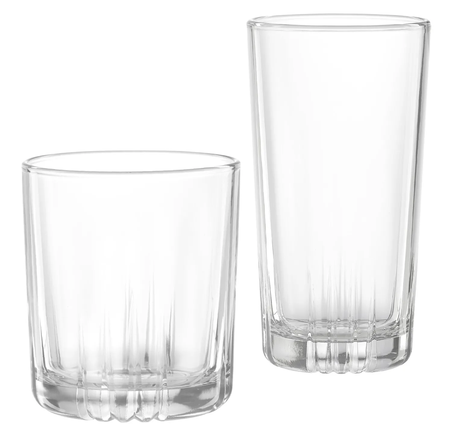 Sale Longdrinkgläser-Set Macau | 6-teilig | 385 ml Gläser-Set