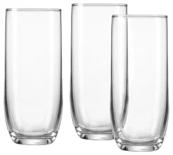 New Longdrinkgläser-Set Ram | 3-teilig | 315 ml Gläser-Set