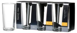 Discount Longdrinkgläser-Set Vio | 6-teilig | 260 ml Gläser-Set
