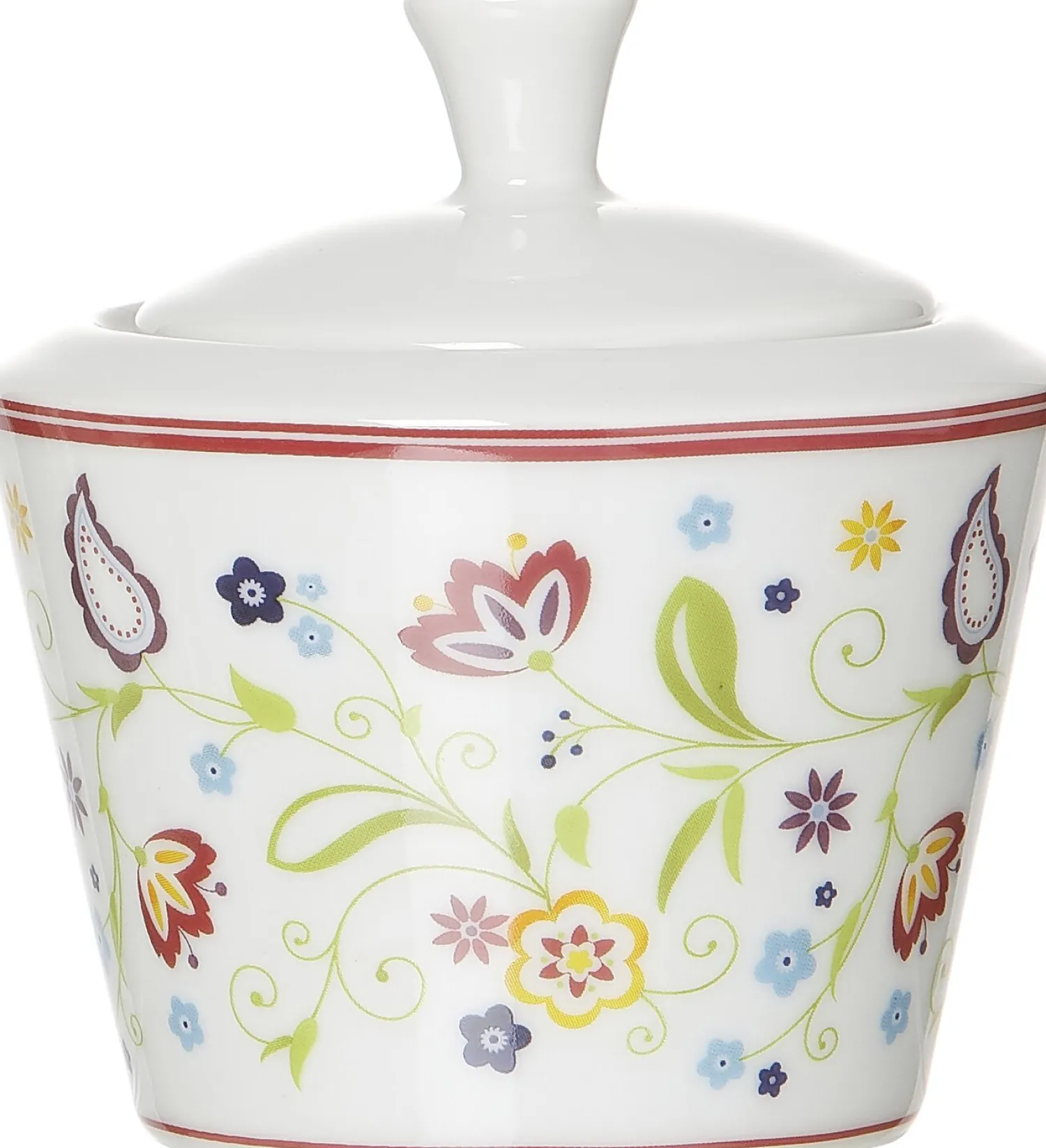 Outlet Milchkännchen + Zuckerdosen-Set Shanti | 2-teilig Milch & Zucker-Set