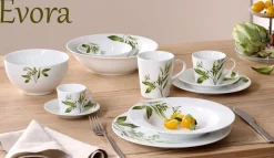 Best Milchkännchen + Zuckerdosen-Set Evora | 2-teilig | grün Milch & Zucker-Set