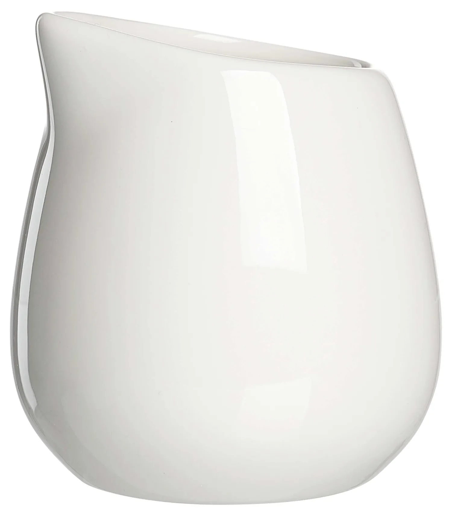 Online Milchkännchen Bari | 80 ml | weiss Kännchen