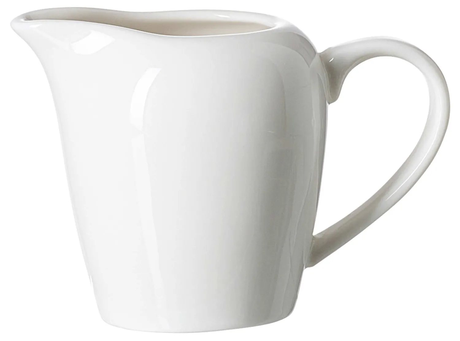 Hot Milchkännchen Betty | 80 ml | weiss Kännchen