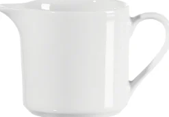 Hot Milchkännchen Bianco | 170 ml | weiss Kännchen