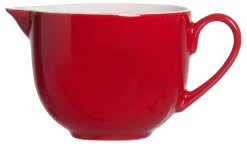 Sale Milchkännchen Doppio | 180 ml | rot Kännchen
