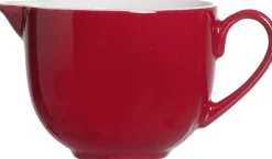 Sale Milchkännchen Doppio | 180 ml | rot Kännchen