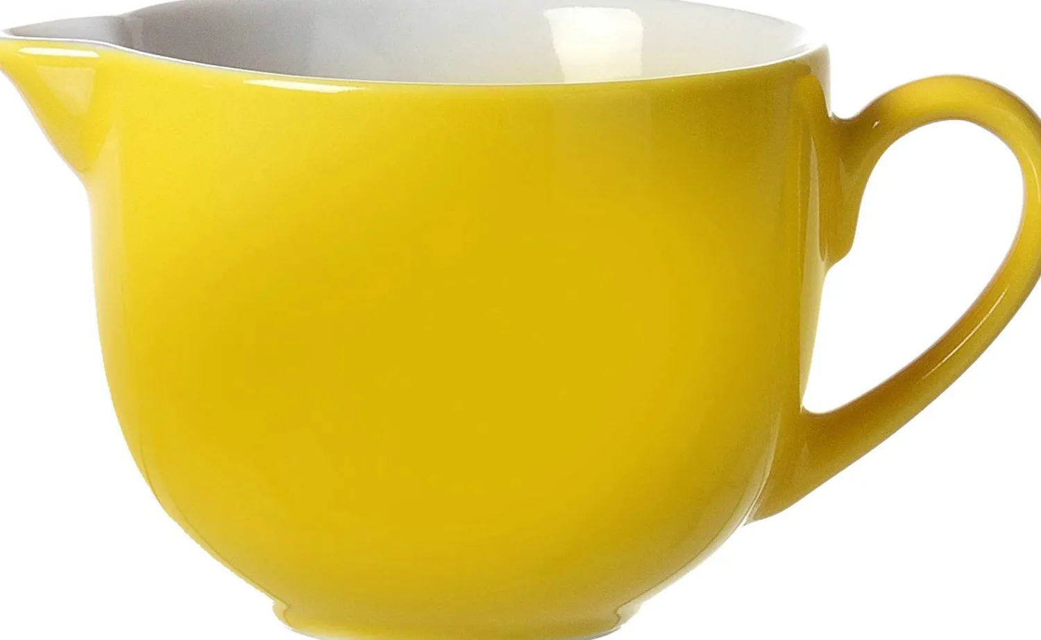 Discount Milchkännchen Doppio | 180 ml | gelb Kännchen