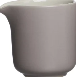 Online Milchkännchen Jasper | 170 ml | taupe | ohne Henkel Kännchen