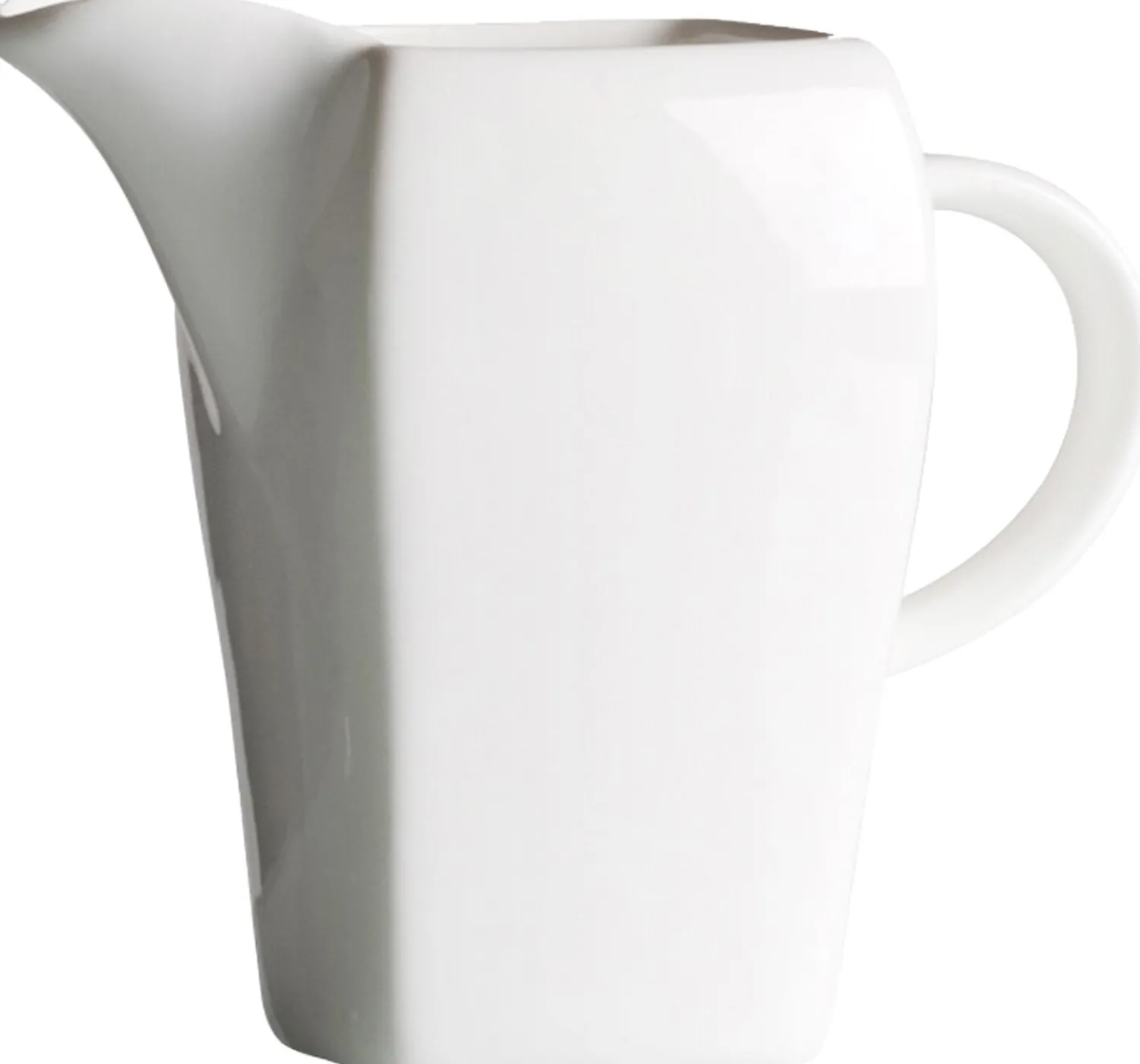 Online Milchkännchen Melodie | 180 ml | weiss Kännchen