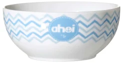 Discount Müslischale Ahoi Welle | 570 ml | weiss Schale