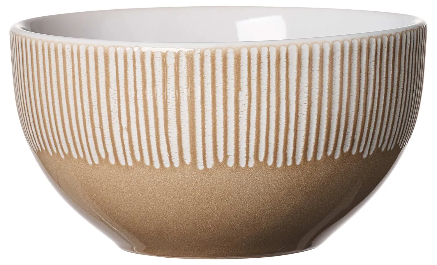 Müslischale Banda | 600 ml | beige Schale