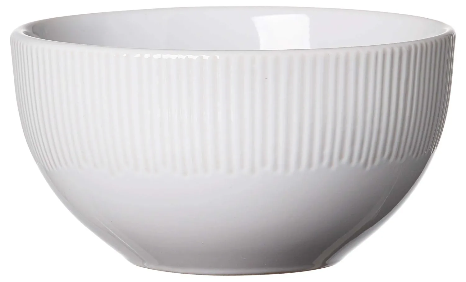 Hot Müslischale Banda | 600 ml | weiss Schale