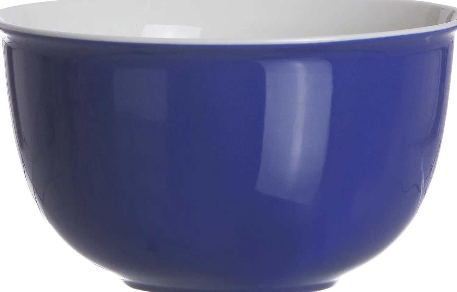 Hot Müslischale Doppio | 520 ml | blau Schale