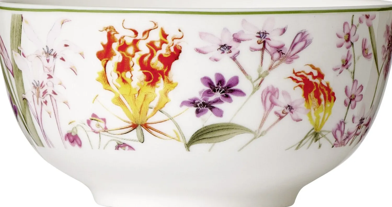Clearance Müslischale Flora Garten | 580 ml Schale