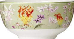 Outlet Müslischale Flora Garten Verde | 580 ml | grün Schale