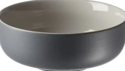 Outlet Müslischale Jasper | 500 ml | grau Schale