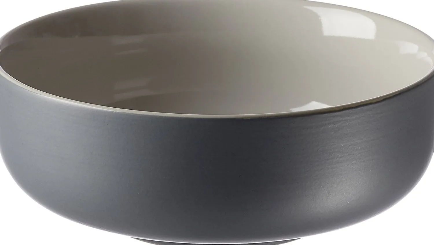 Outlet Müslischale Jasper | 500 ml | grau Schale