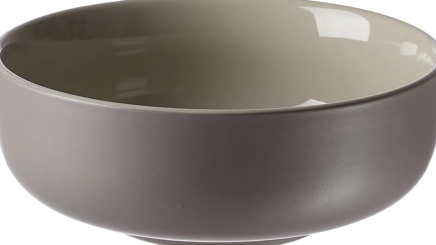 Outlet Müslischale Jasper | 500 ml | taupe Schale