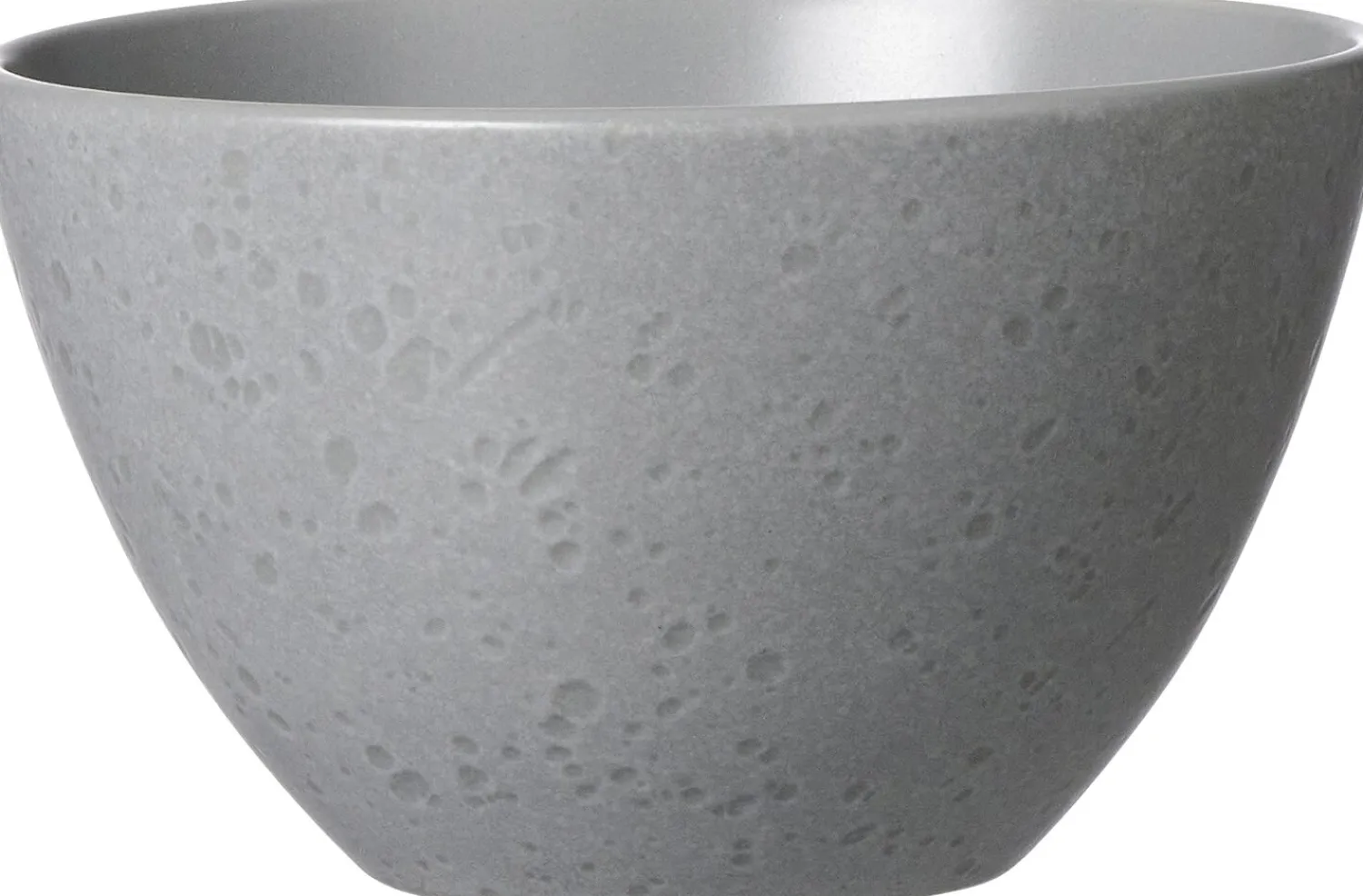 Müslischale Kitwe | 600 ml | grau Schale
