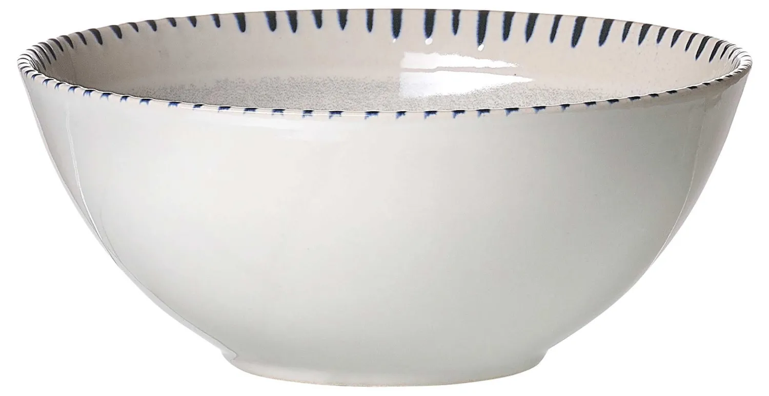 Clearance Müslischale Natura | 16,5 cm | grau Schale