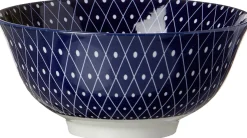 Discount Müslischale Royal Reiko | 650 ml | blau Schale