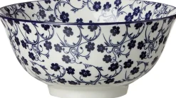 Hot Müslischale Royal Sakura | 650 ml | blau Schale