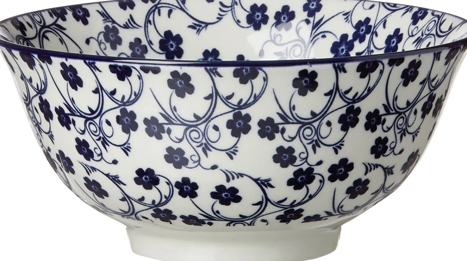 Hot Müslischale Royal Sakura | 650 ml | blau Schale