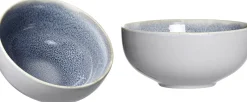 Online Müslischale Skagen Stone | 450 ml | grau Schale