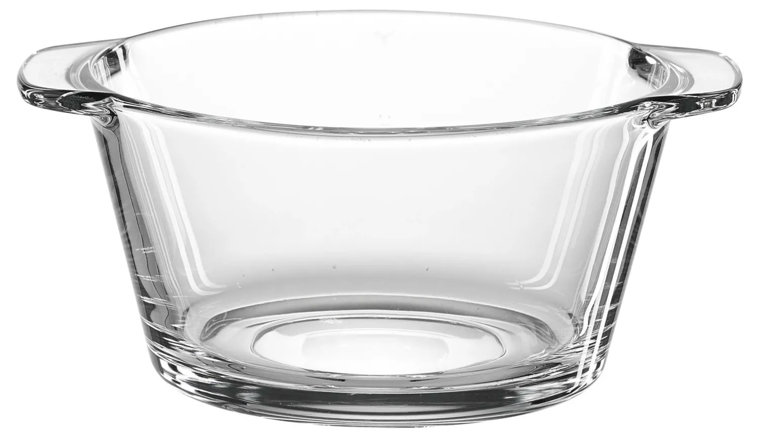 Outlet Müslischale Snack | 470 ml | mit Griff Schale