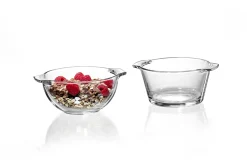 Outlet Müslischale Snack | 470 ml | mit Griff Schale