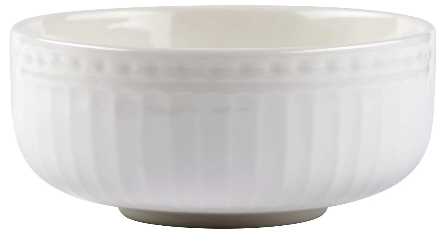 Online Müslischale Sofia | 600 ml | weiss Schale