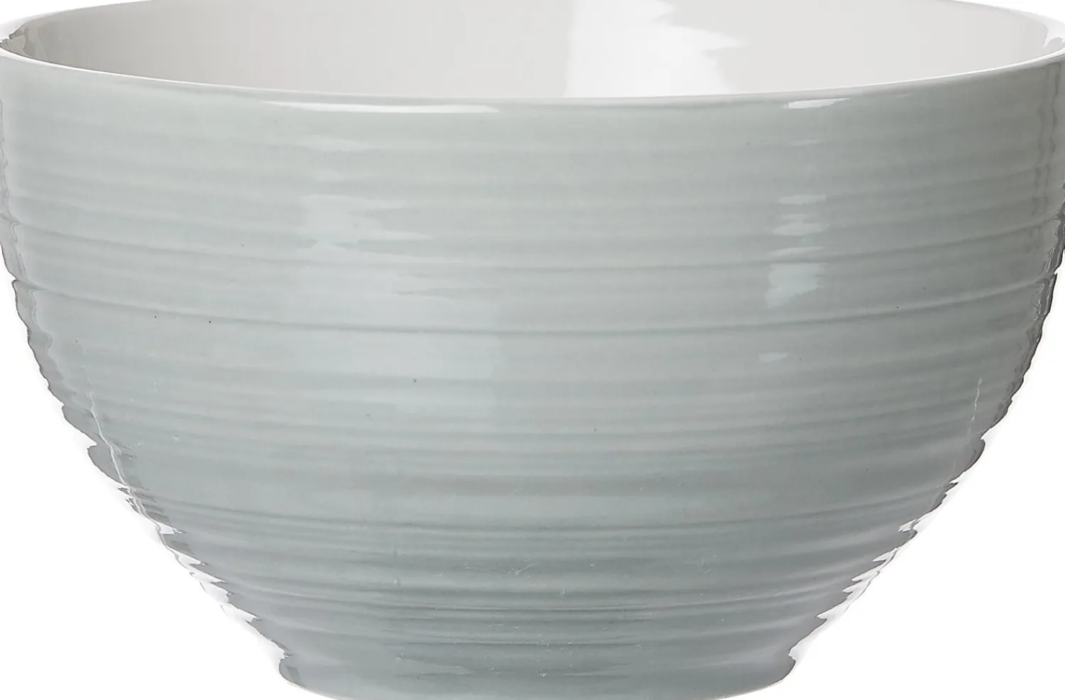 Müslischale Suomi | 650 ml | graublau Schale