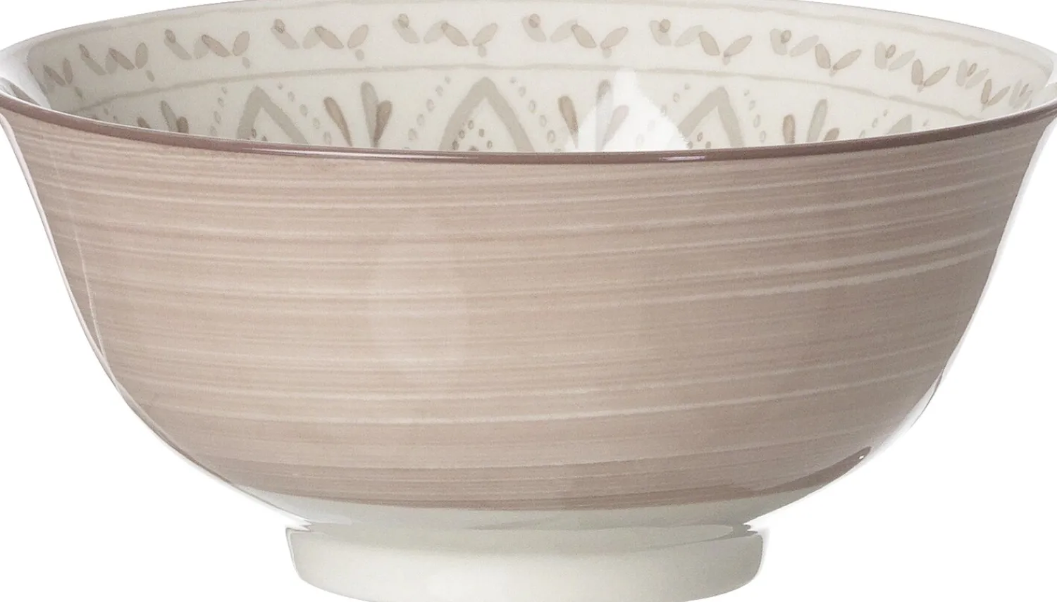 Online Müslischale Valencia | 650 ml | braun Schale