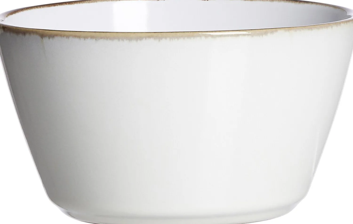 New Müslischale Visby | 700 ml | weiss Schale