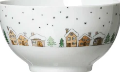 Clearance Müslischale Winterdorf | 850 ml Schale