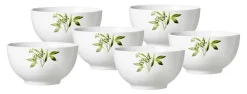Sale Müslischalen-Set Evora | 6-teilig | 750 ml | grün Schale