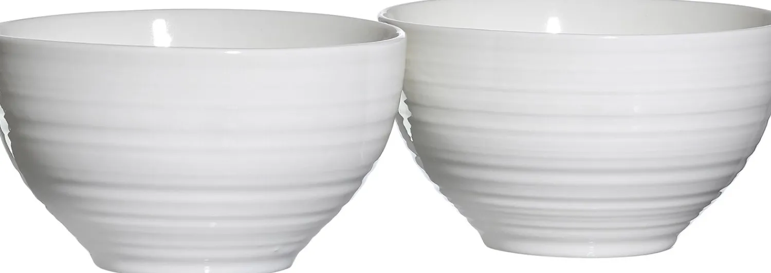 Best Müslischalen-Set Suomi | 2-teilig | 650 ml | creme Schale