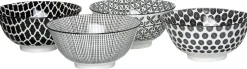 New Müslischalen-Set Takeo | 4-teilig | 650 ml Schale
