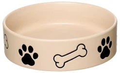 Online Napf Mika Dog | 350 ml | beige Hund