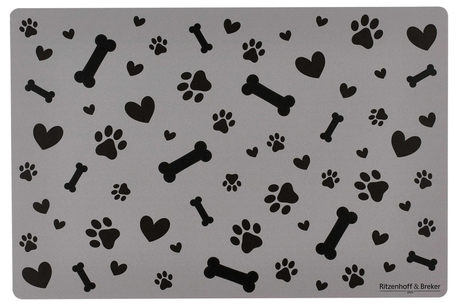 Online Napfunterlage Mika Dog | 45 x 30 cm Hund