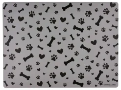 Sale Napfunterlage Mika Dog | 60 x 40 cm Hund