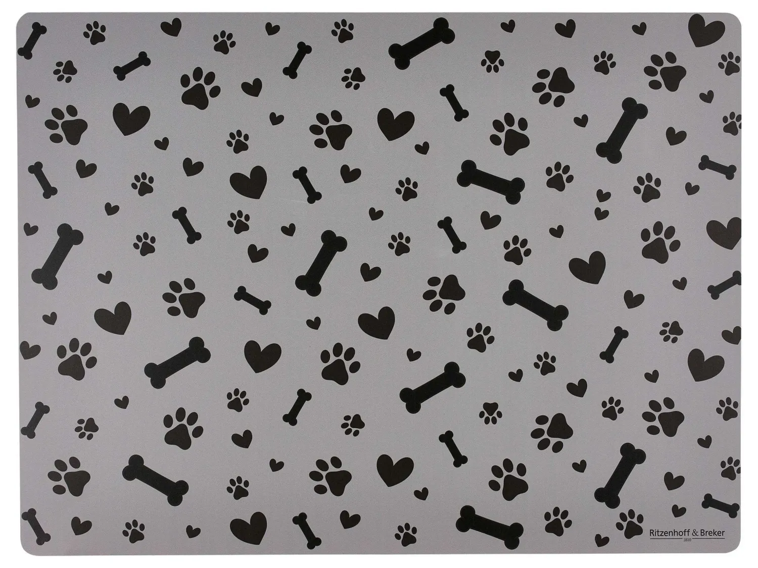 Sale Napfunterlage Mika Dog | 60 x 40 cm Hund