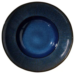 Hot Pastateller Aradeo | 30,5 cm | blau Teller