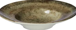 Online Pastateller Faia | 27 cm | braun Teller